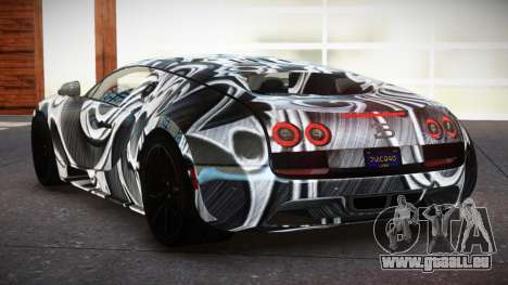 Bugatti Veyron Qz S9 pour GTA 4