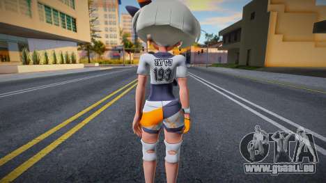 Pokemon Masters - Bea pour GTA San Andreas