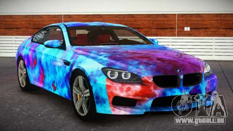 BMW M6 Sz S10 pour GTA 4