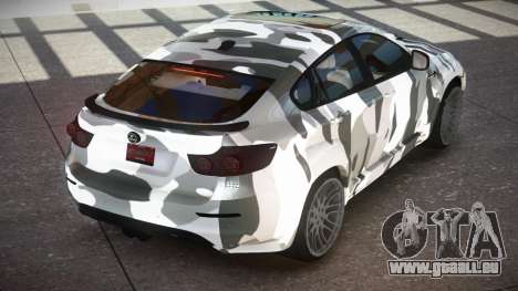 BMW X6 G-XR S7 pour GTA 4