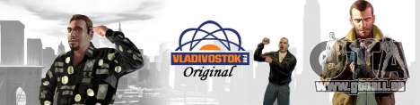 Original Vladivostok FM pour GTA 4