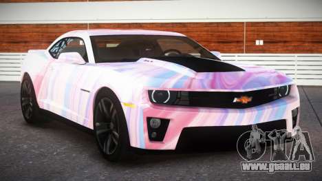 Chevrolet Camaro ZL1 Qx S5 für GTA 4