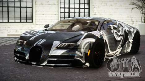 Bugatti Veyron Qz S9 für GTA 4