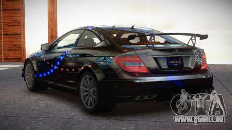 Mercedes-Benz C63 Xt S5 für GTA 4