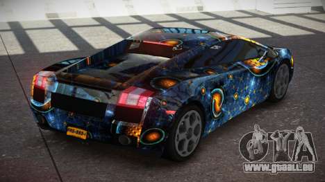 Lamborghini Gallardo Ts S5 für GTA 4