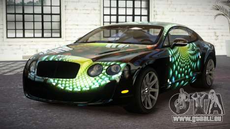 Bentley Continental Xr S6 pour GTA 4