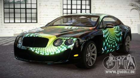 Bentley Continental Xr S6 für GTA 4