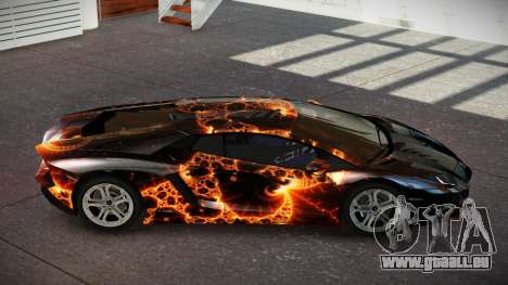 Lamborghini Aventador Zx S8 für GTA 4
