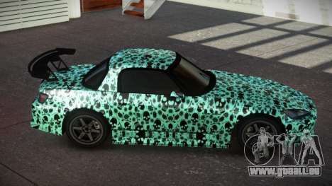 Honda S2000 Qs S9 für GTA 4