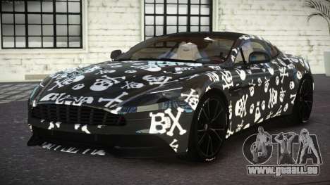 Aston Martin Vanquish Xr S8 pour GTA 4