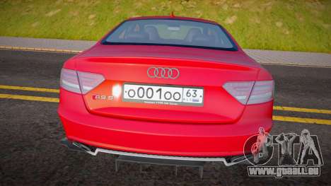 Audi RS5 (Geseven) für GTA San Andreas