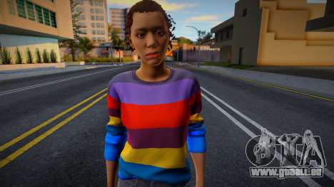 Phin Mason v1 pour GTA San Andreas