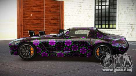 Mercedes-Benz SLS Si S10 pour GTA 4