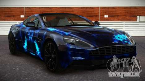 Aston Martin Vanquish Si S11 pour GTA 4