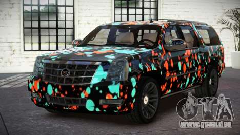 Cadillac Escalade XZ S7 pour GTA 4