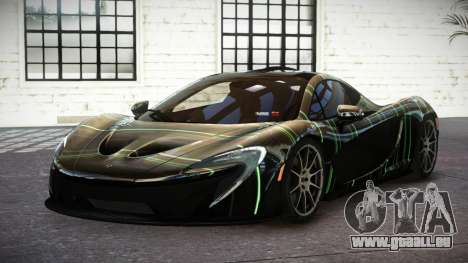 McLaren P1 Qx S7 pour GTA 4