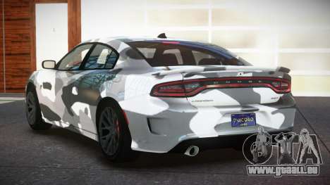 Dodge Charger Hellcat Rt S4 pour GTA 4