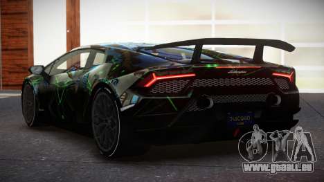 Lamborghini Huracan Zx S8 pour GTA 4