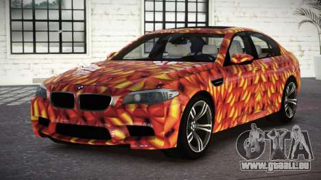BMW M5 Si S9 für GTA 4