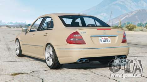 Mercedes-Benz E 55 AMG (W211) 2002 v2.4