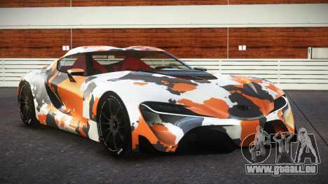 Toyota FT-1 Qx S3 pour GTA 4