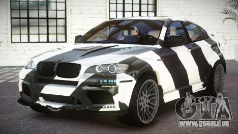 BMW X6 G-XR S2 pour GTA 4