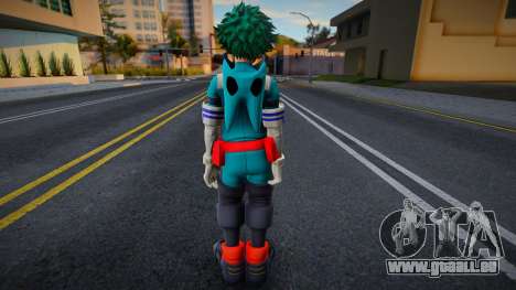 Deku pour GTA San Andreas