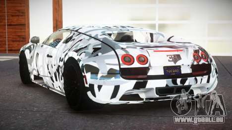 Bugatti Veyron Qz S3 pour GTA 4