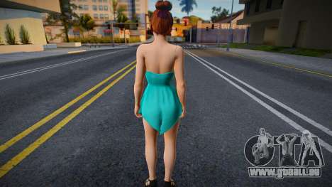 Kasumi v13 pour GTA San Andreas