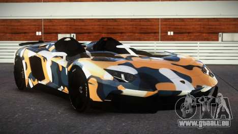 Lamborghini Aventador Xr S9 pour GTA 4