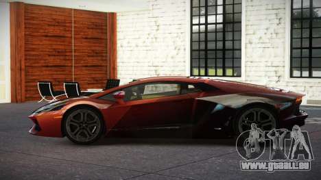 Lamborghini Aventador Xz S2 für GTA 4