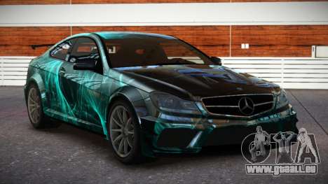 Mercedes-Benz C63 Xt S1 für GTA 4