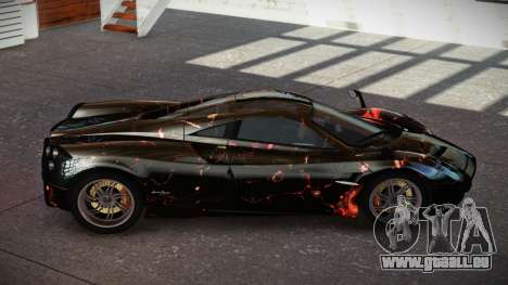 Pagani Huayra Xr S4 pour GTA 4