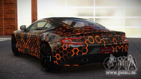 Aston Martin Vanquish Xr S9 pour GTA 4