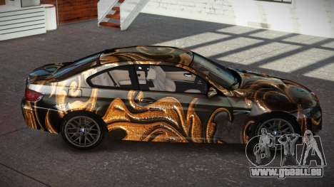 BMW M3 E92 Ti S4 pour GTA 4