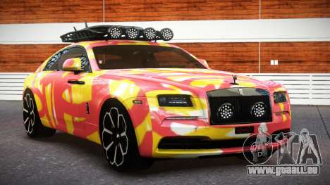 Rolls Royce Wraith ZT S3 pour GTA 4