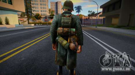 Red Orchestra Ostfront: German Soldier 1 pour GTA San Andreas