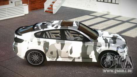 BMW X6 G-XR S7 pour GTA 4