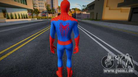 TASM 2 Android - Spider-Man pour GTA San Andreas