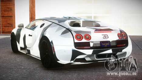 Bugatti Veyron Qz S10 pour GTA 4