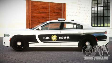 Dodge Charger NCHP (ELS) pour GTA 4