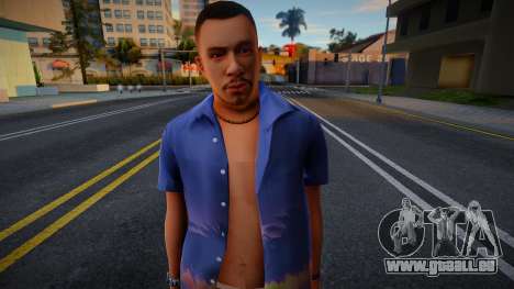 Ped2 from GTAV pour GTA San Andreas