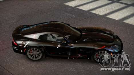 Dodge Viper Xs S3 pour GTA 4