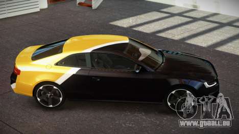 Audi RS5 Qx S10 für GTA 4