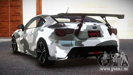 Subaru BRZ Ti S5 für GTA 4