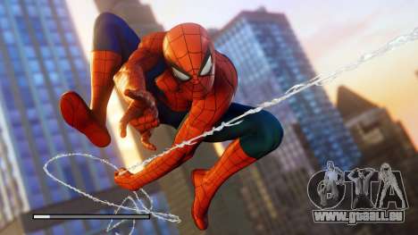 Marvels Spider-Man Loading Screens für GTA San Andreas