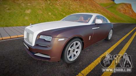 Rolls-Royce Wraith (Nevada) für GTA San Andreas