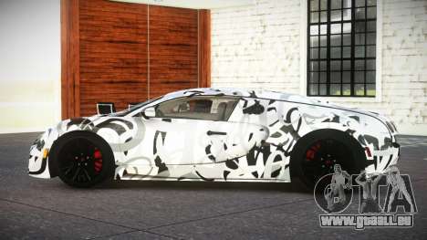 Bugatti Veyron Qz S3 pour GTA 4