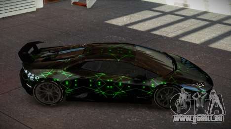 Lamborghini Huracan Zx S8 pour GTA 4