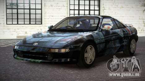 Toyota MR2 ZT S2 für GTA 4